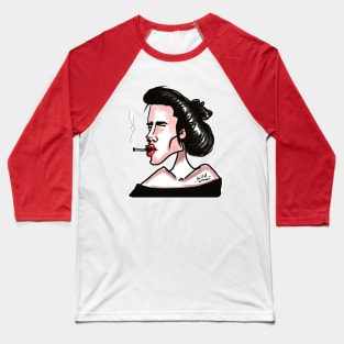 wild woman Baseball T-Shirt